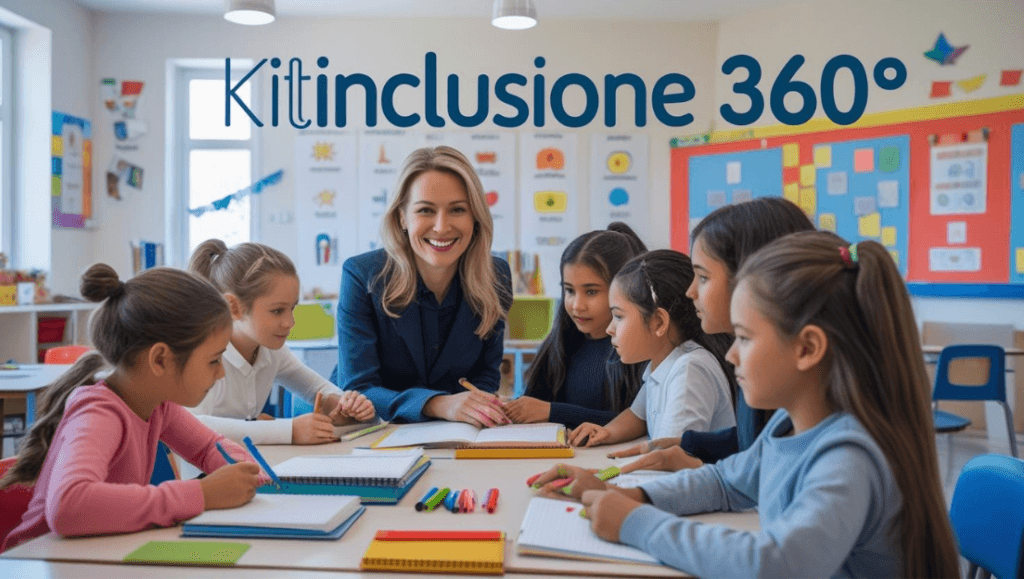 Kit Inclusione 360