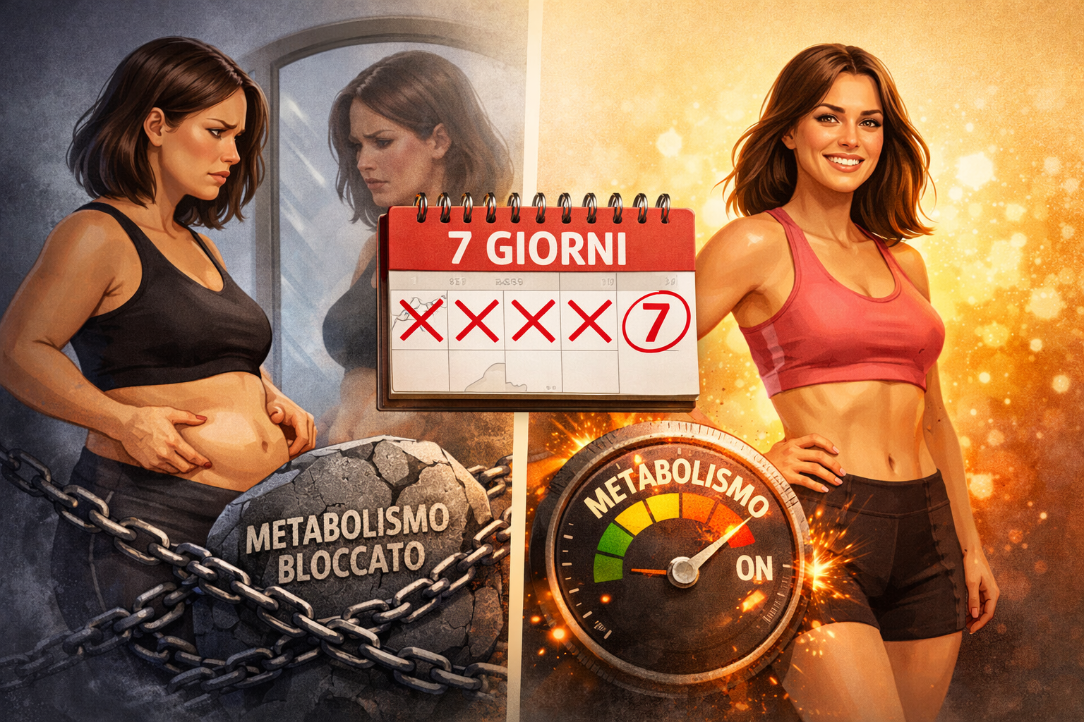 Kit Metabolismo Ultra 360°