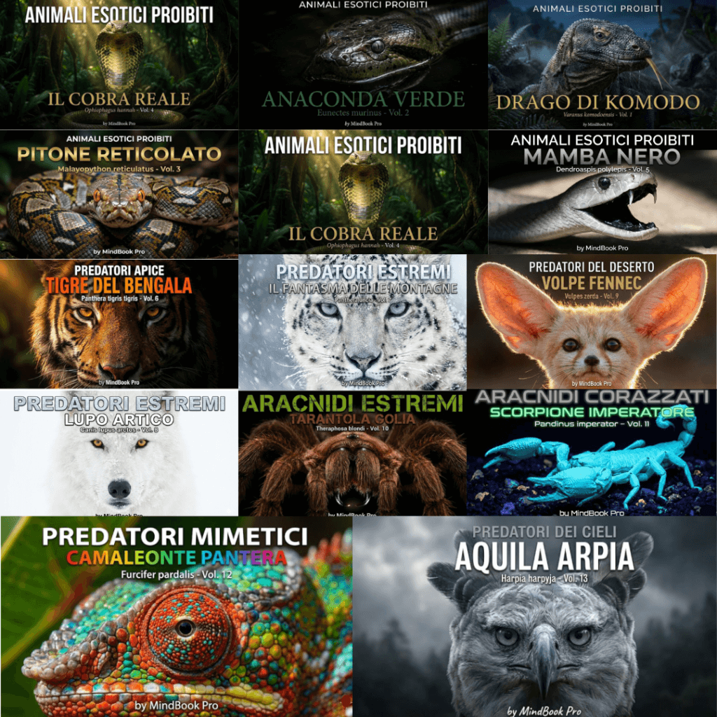 Animali Esotici Proibiti