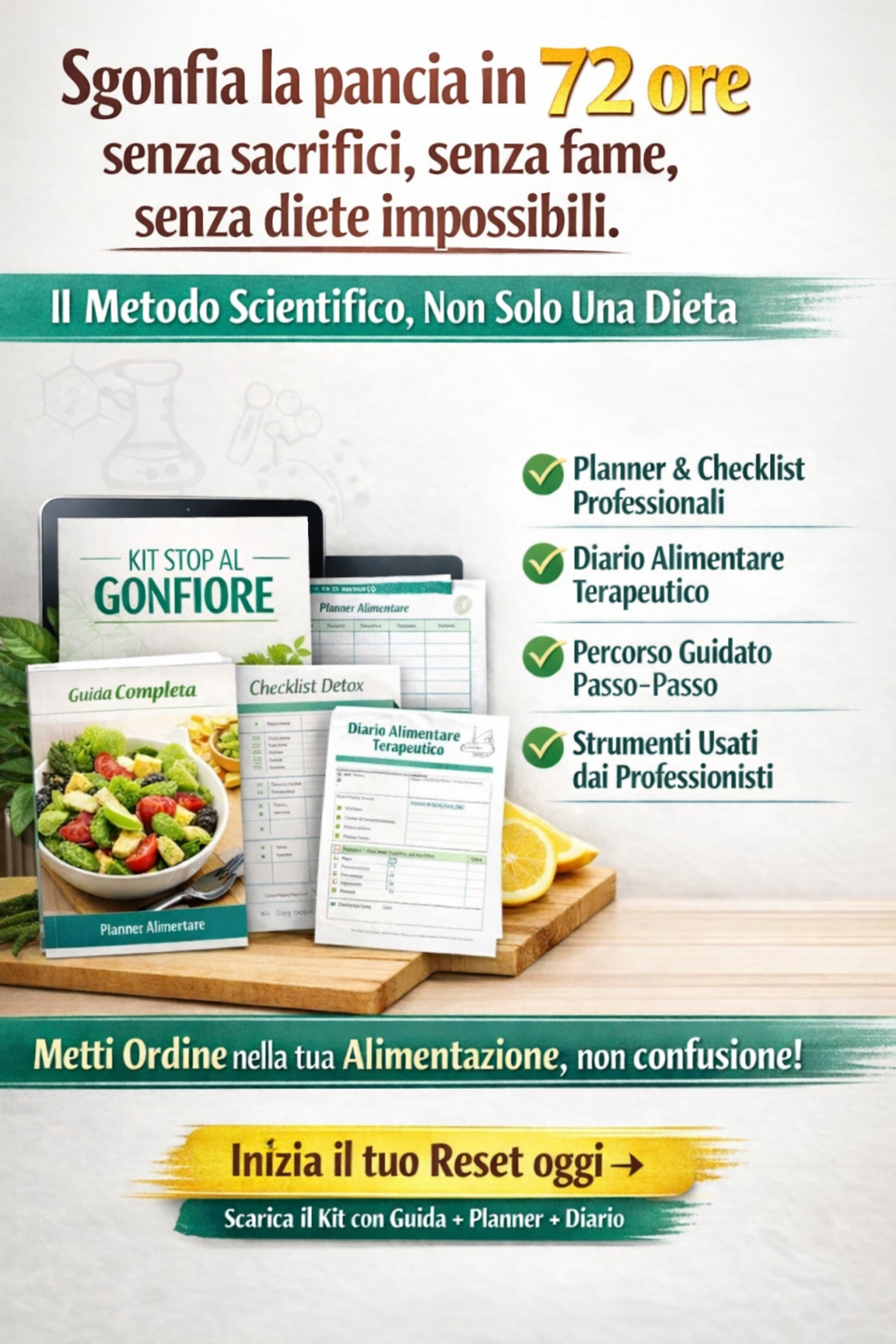 Kit Stop al Gonfiore