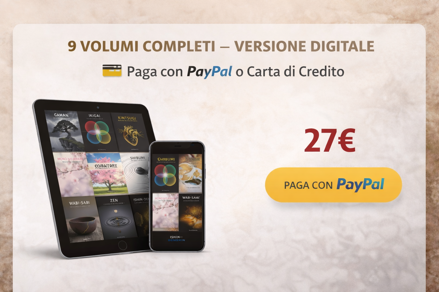 9 Volumi Completi - Versione Digitale