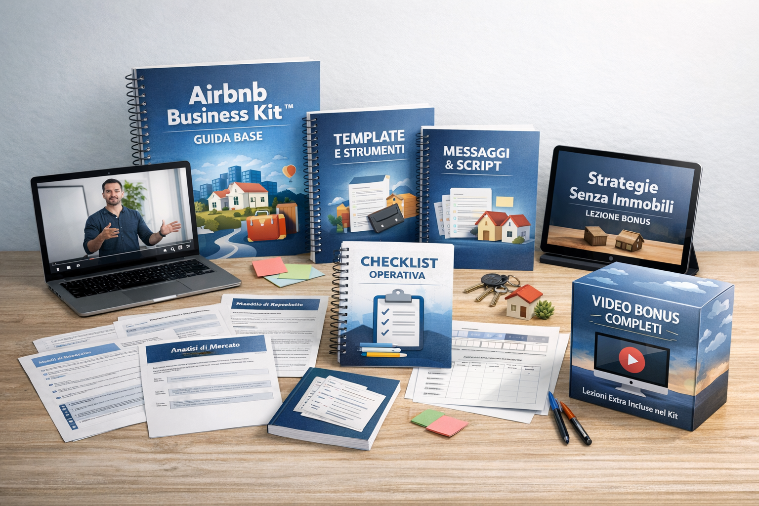 Airbnb Business Kit