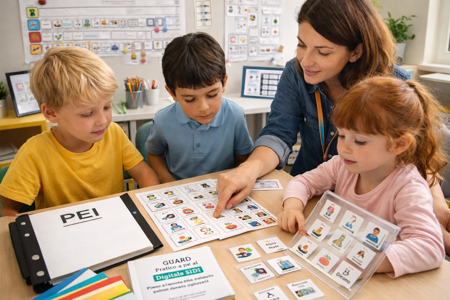 Kit Operativo Docenti 2026