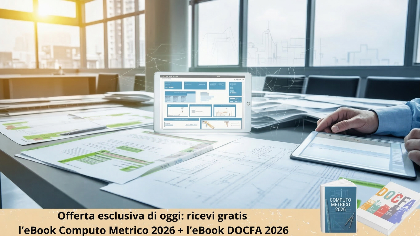 Kit Docfa Edilizia 2026