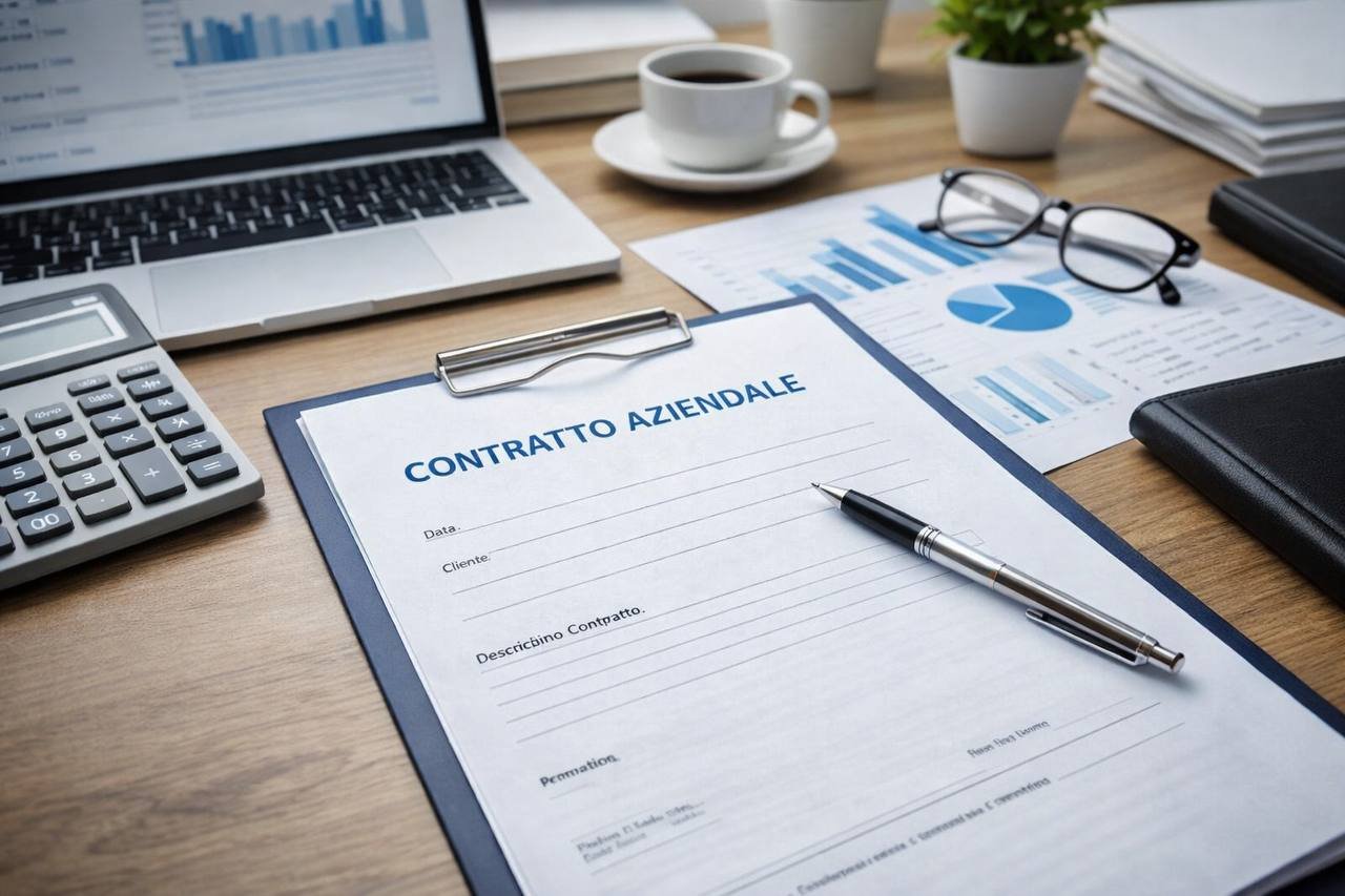 Kit Contratti Aziendali