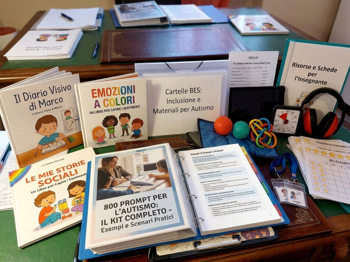 Kit Docenti 2026/27 Cartaceo