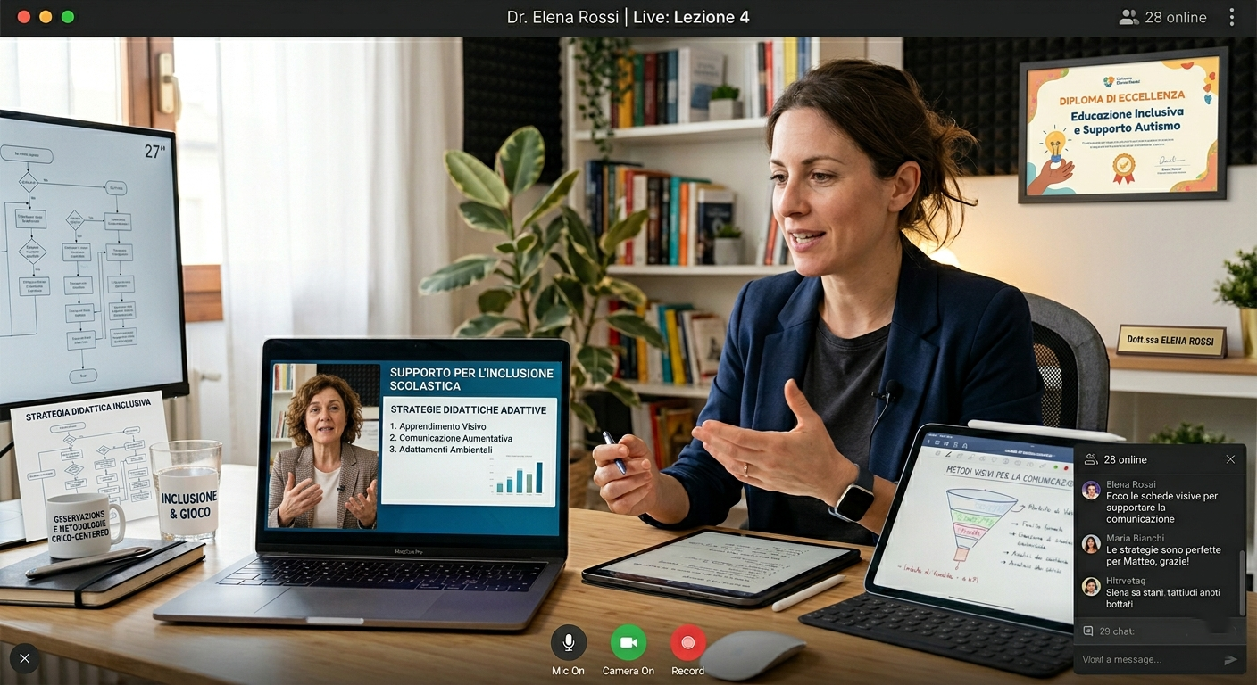 Video corso completo