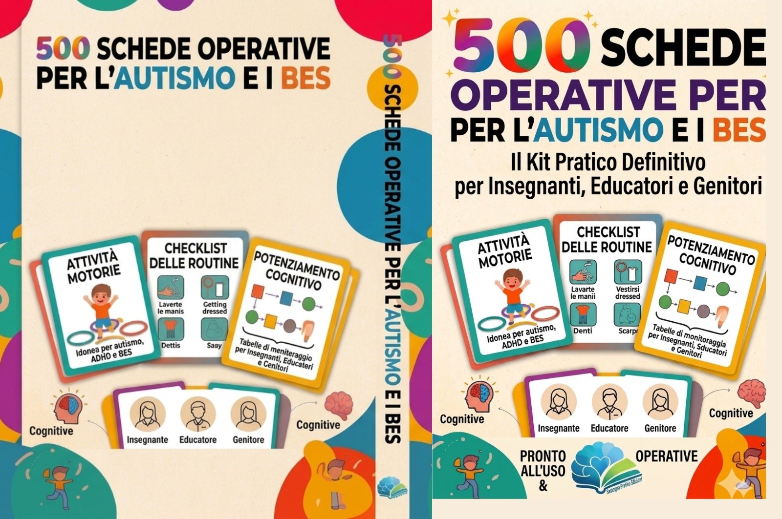 Oltre 500 schede CAA e Task Analysis