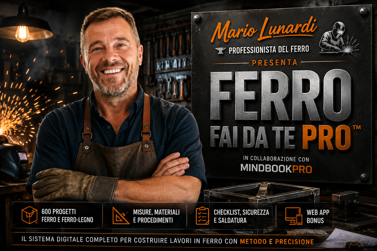 Ferro Fai Da Te Pro