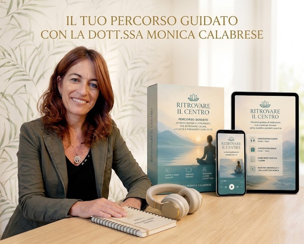 Ritrovare il Centro