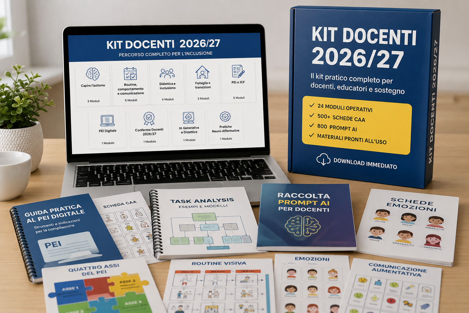 Kit Docenti Digitale 2026/27