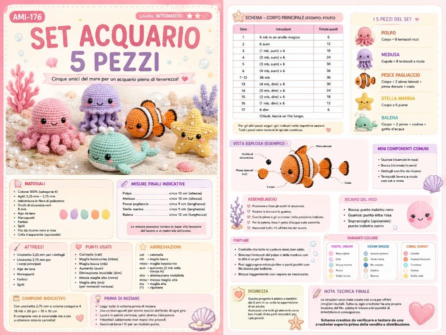 Creazione amigurumi