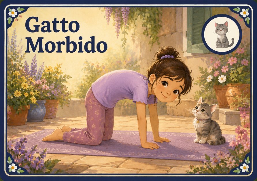 Gatto morbido