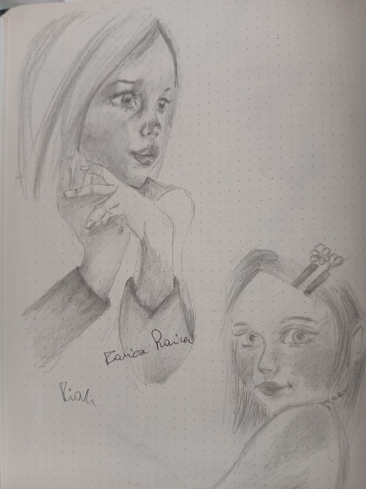 Disegno Marica