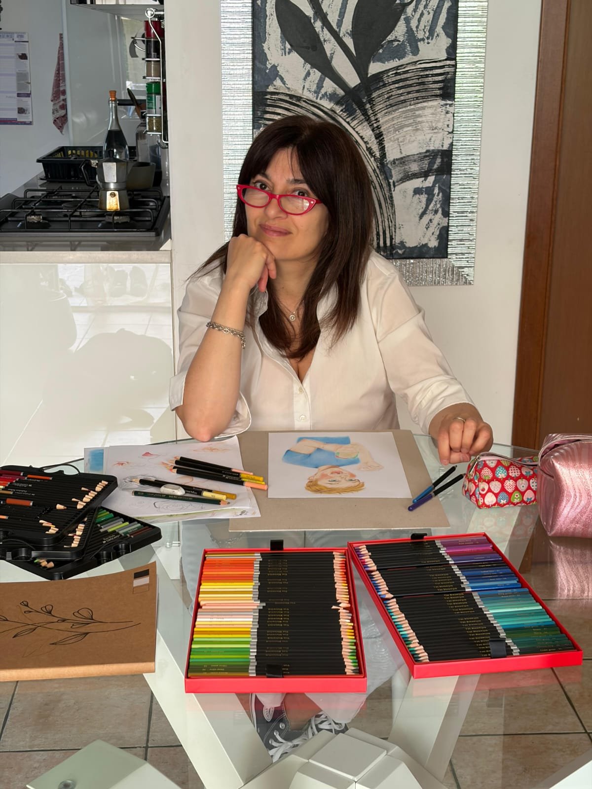 Disegna la Calma