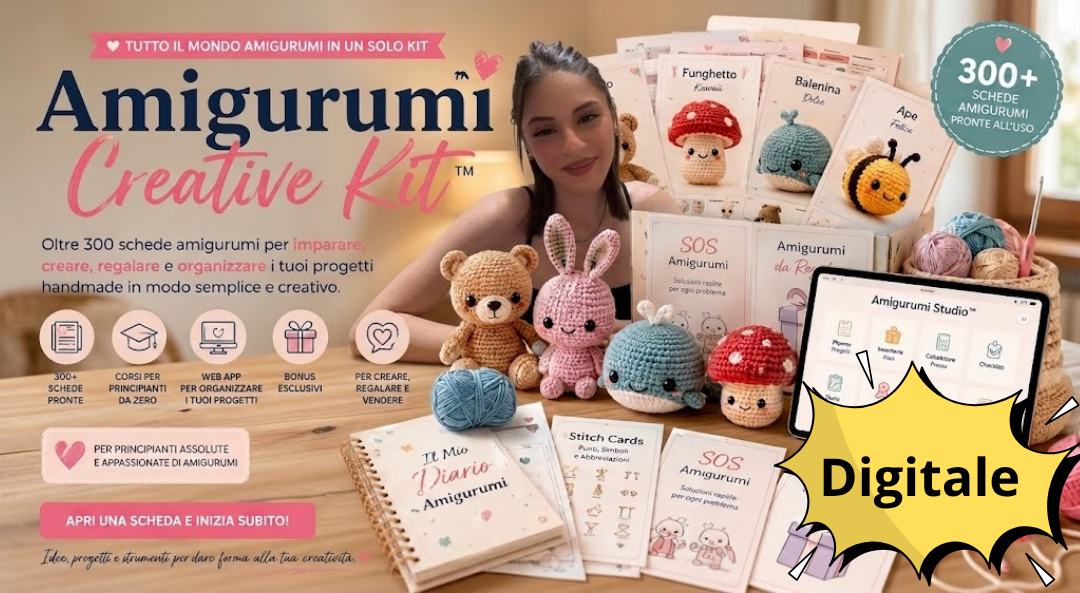 Amigurumi Digitale