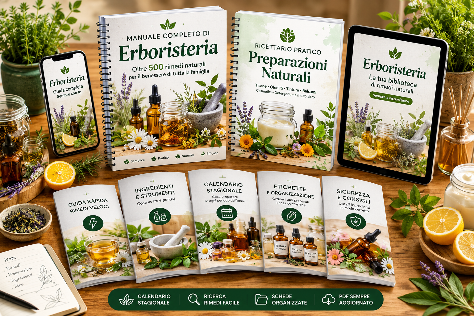 Erboristeria Casa Digitale