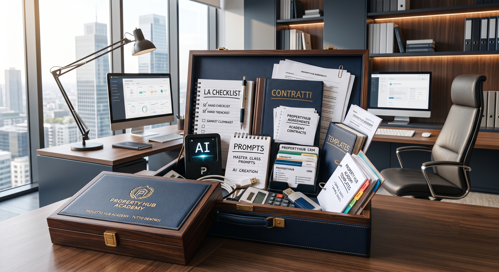 PropertyHub Academy