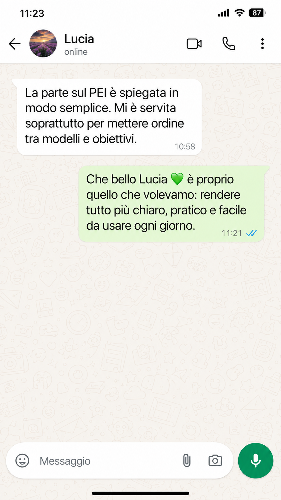 Testimonianza docente MindBookPro