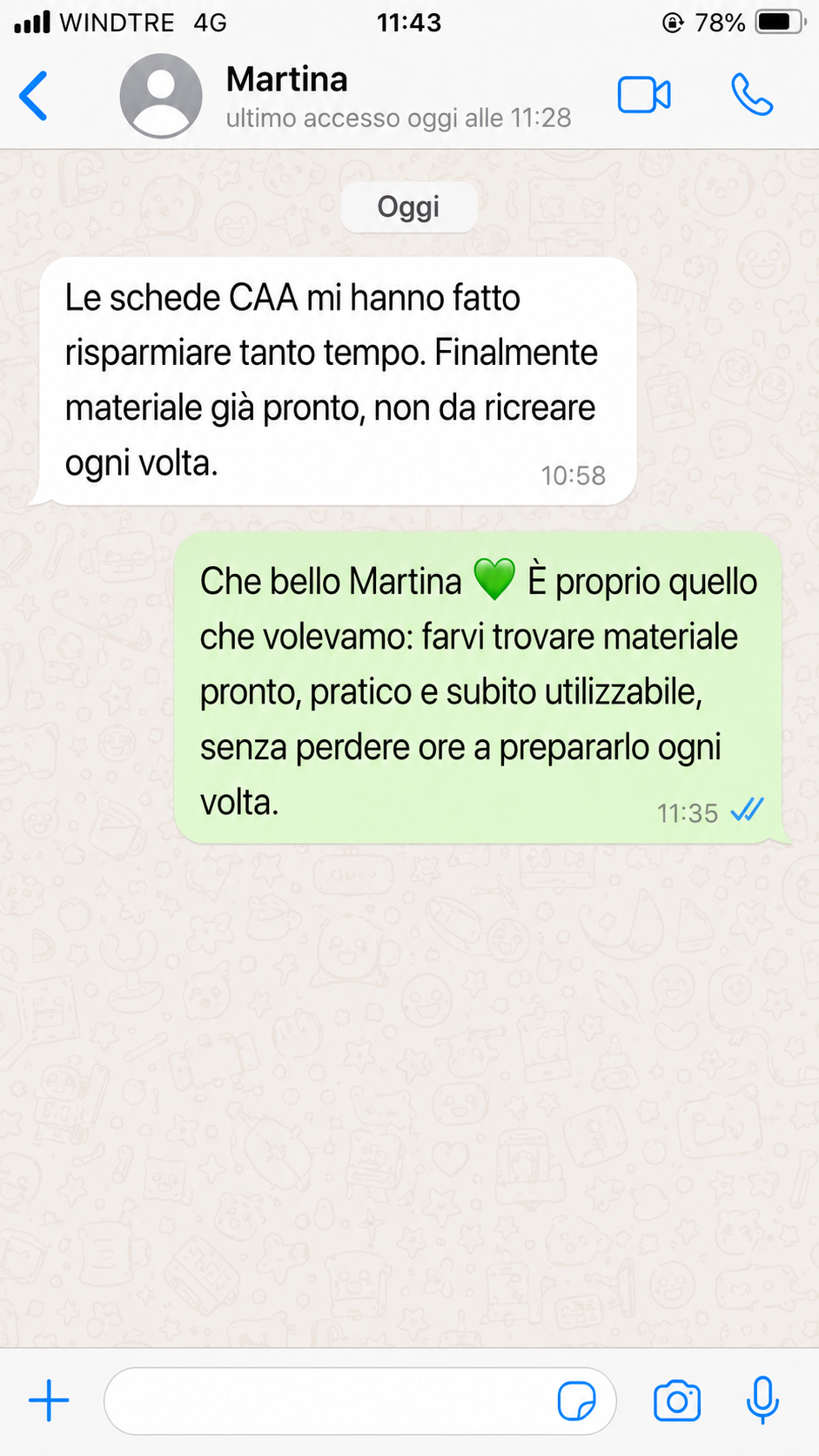 Testimonianza docente MindBookPro