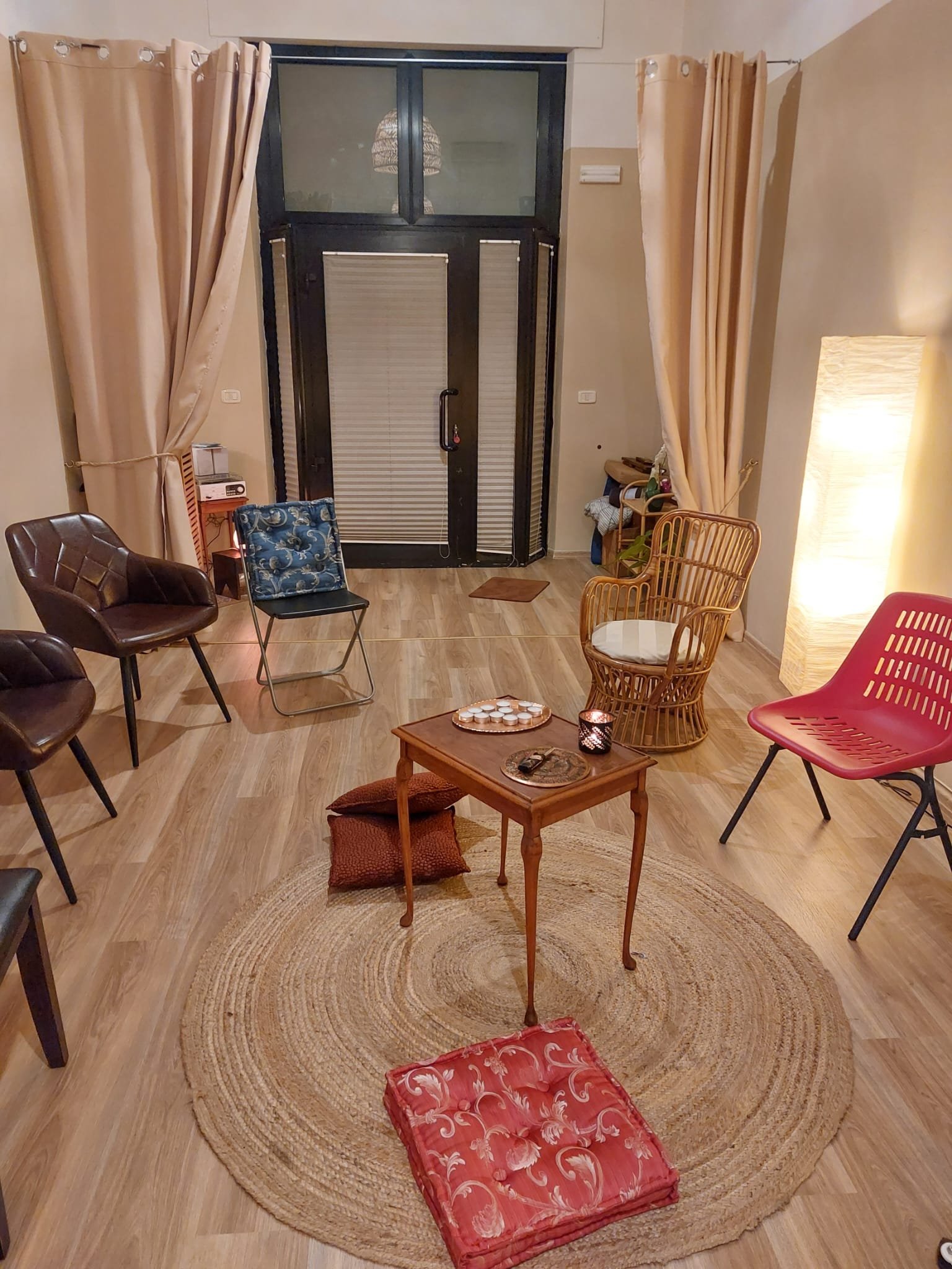 Incontri in presenza presso lo Studio Psicologia e Ben-essere