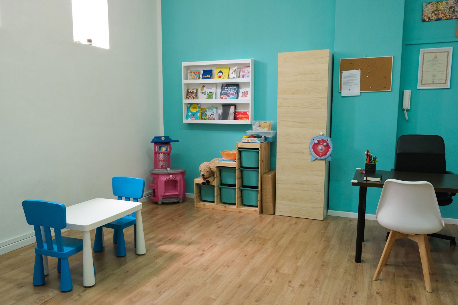 Centro Neuropsicomotricità Verona