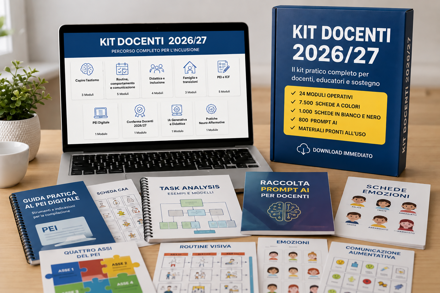 Kit Docenti 2026/27